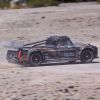 Picture of Arrma ARA4315T1 1/8 INFRACTION 4X4 3S BLX Resto-Mod Truck Black/Gold RTR