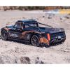Picture of Arrma ARA4315T1 1/8 INFRACTION 4X4 3S BLX Resto-Mod Truck Black/Gold RTR