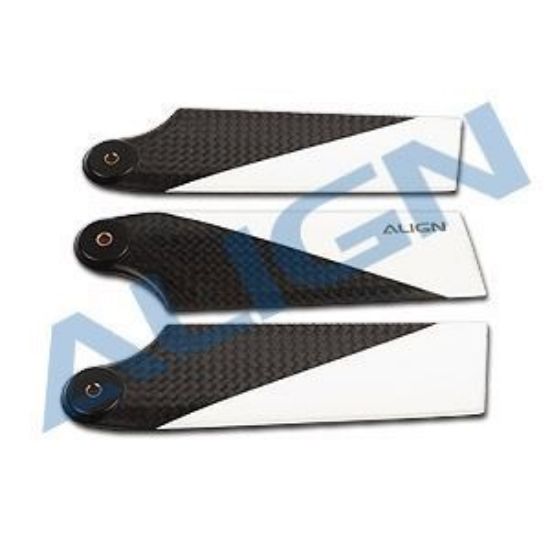 Picture of Align HQ0950D  95 Carbon Fiber Tail Blade /3