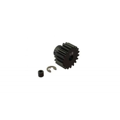 Picture of Arrma ARA310965 18T Mod1 Safe-D5 Pinion Gear 8S Kraton