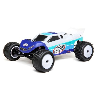 Picture of LOSI LOS01019T2 Mini-T 2.0 2WD Stadium Truck Brushless RTR