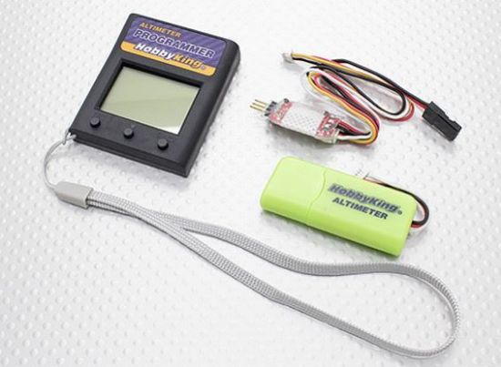 Picture of HobbyKing Altitude/Time Limiting System for R/C Airplane