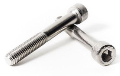 Picture of GP Engine M6x55 Shanked Bolts (2) GP178 Prop Bolts