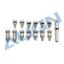 Picture of Align H47Z002XXW 470LP Linkage Ball Set