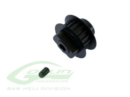 Picture of SAB H0782-19-S - Tail Pulley 19T- for Goblin Fireball & Goblin Mini Comet
