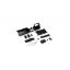 Picture of LOSI/TLR LOSB2585 Radio Tray Set: 5TT