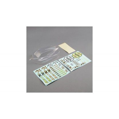 Picture of TLR/LOSI TLR240014 Body w/Decals: 8XE