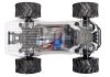 Picture of Traxxas 67014-4 STAMPEDE 4X4 UNASSEMBLED BRUSHED MONSTER TRUCK KIT W/ELECTRONICS