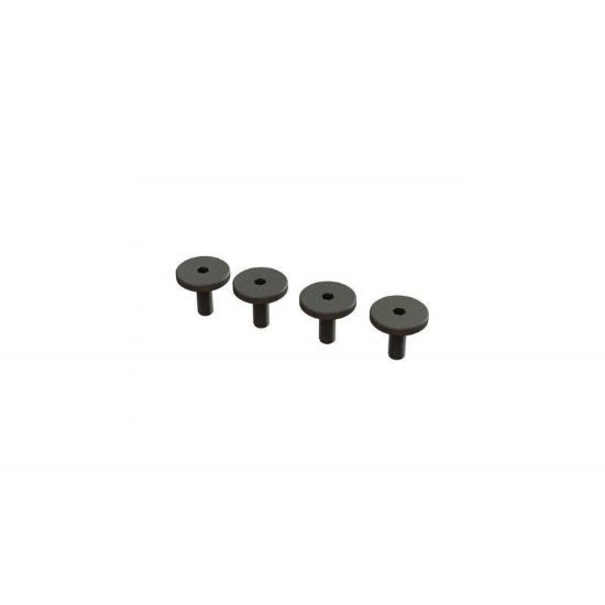 Picture of Arrma ARA727308 Large Head Screw M3x8mm (4)