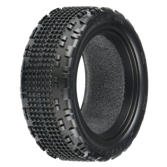 Picture of Proline PRO8284303 1/10 Prism 2.0 CR3 4WD Front 2.2" Carpet Buggy W/Inserts (2)