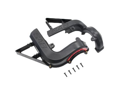 Picture of SAB H1287-S Plastic Fan Case- Goblin Kraken 580 Nitro