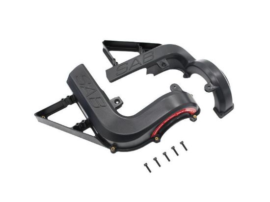 Picture of SAB H1287-S Plastic Fan Case- Goblin Kraken 580 Nitro