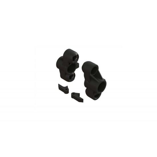 Picture of Arrma ARA330558 Steering Knuckles (1 Pair) 8S Kraton