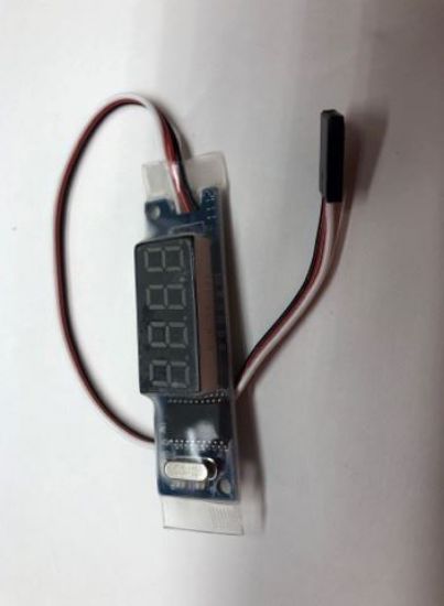 Picture of GP Engine Tachometer