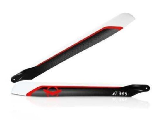 Picture of Azure Power 101385 AZ-385 Heli Main Blades 385mm
