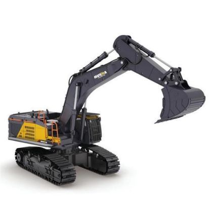 Picture of Huina 1592 1:14 2.4G 22CH RC Excavator
