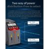 Picture of GT Power GT-X2PRO-V2 X2 Pro V2 Dual Channel Smart Charger. 2x100W or 1x200w AC/DC