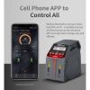 Picture of GT Power GT-X2PRO-V2 X2 Pro V2 Dual Channel Smart Charger. 2x100W or 1x200w AC/DC