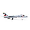 Picture of E-Flite EFL01450 F-14 Tomcat Twin 40mm EDF BNF Basic
