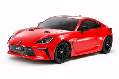 Picture of Tamiya 58694 1/10 TOYOTA GR 86 Sport TT-02 Kit