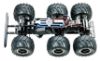 Picture of Tamiya 58653 1/18 KING YELLOW 6X6 G6-01 Kit