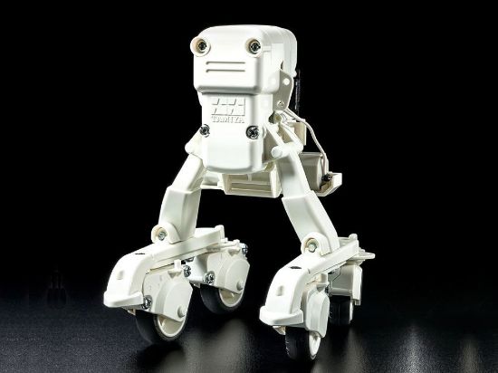 Picture of Tamiya 70248 Roller-Skating Robot
