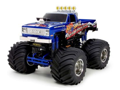 Picture of Tamiya 58518 1/10 Super Clod Buster 4WD Monster Truck Kit