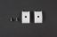 Picture of Tamiya 9807050 Replacement Grip Pads for 74061 - Non-Scratch Pliers