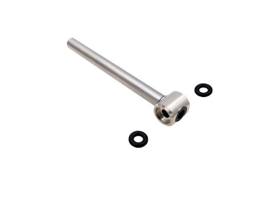 Picture of SAB H1460-S Steel Tail Shaft 5mm- Goblin RAW 420