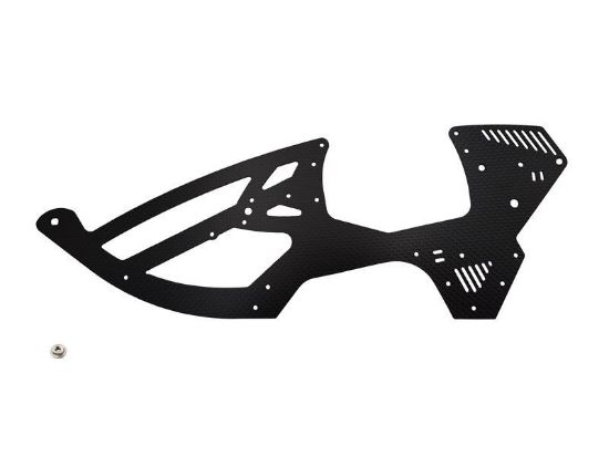 Picture of SAB H1464-S Carbon Fiber Main Frame- Goblin RAW 420