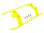 Picture of SAB H1465-S Plastic Landing Gear- Goblin RAW 420