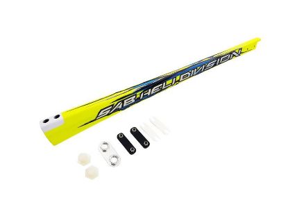 Picture of SAB H1629-S Carbon Fiber Tail Boom Goblin RAW 420