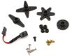 Picture of Theta Servos THM982 Brushless Mini High Voltage Tail Servo