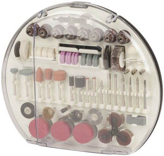 Duratech TD2455 192 Piece Rotary Tool Bit Set. Hobby Hangar