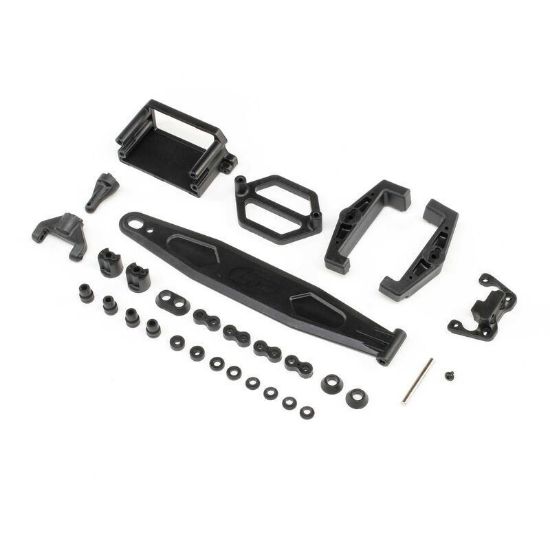 Picture of LOSI/TLR LOS231054 Battery Mount Set: Tenacity Pro