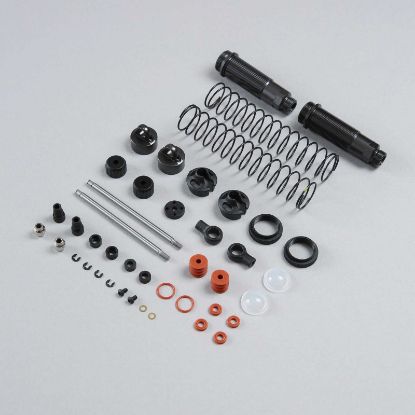 Picture of LOSI/TLR LOS243013 Shock Set Complete (2): LMT