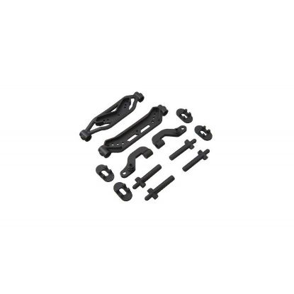 Picture of Arrma AR320277/ARAC3477 Body Mount Set Senton