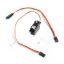 Picture of E-Flite EFL1090 DSV130 3-Wire Digital Servo Metal Gear 
