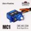 Picture of OMG A-MC1P-30cm 9g Plastic Gear Micro Size Positive Servo w/ 30cm Servo Cable