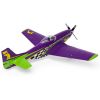 Picture of E-Flite EFLU4350 UMX P-51D Voodoo BNF Basic with AS3X and SAFE Select