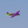 Picture of E-Flite EFLU4350 UMX P-51D Voodoo BNF Basic with AS3X and SAFE Select