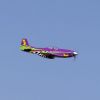 Picture of E-Flite EFLU4350 UMX P-51D Voodoo BNF Basic with AS3X and SAFE Select