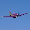 Picture of E-Flite EFLU4350 UMX P-51D Voodoo BNF Basic with AS3X and SAFE Select