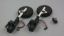 Picture of Dynam F4U-06 Retract Landing Set with Wheels and Tail Wheel Parts 