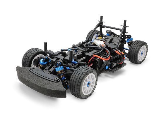 Picture of Tamiya 47480 1/10 R/C M-08R Chassis Kit