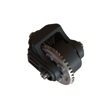 Picture of Arrma ARA311156 Metal Gear F/R Transmission Module Set fits 4X4 Mega, 3S & 4S Range