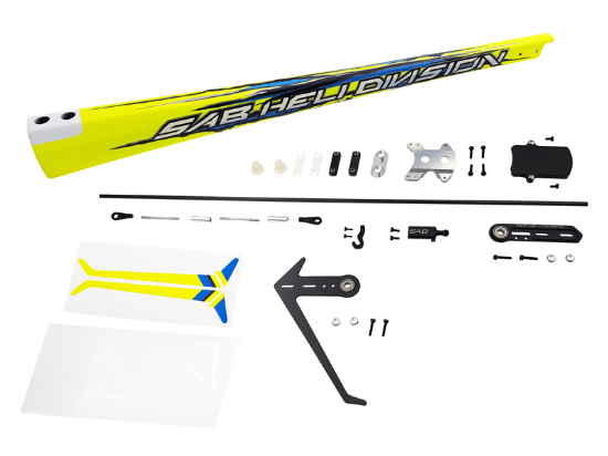Picture of SAB H1630-S Carbon Tail Boom Conversion Kit