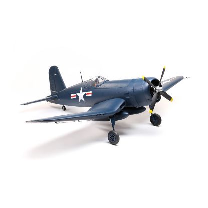 Picture of E-Flite EFL18550 F4U-4 Corsair 1.2M BNF Basic 