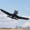 Picture of E-Flite EFL18550 F4U-4 Corsair 1.2M BNF Basic 