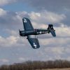 Picture of E-Flite EFL18550 F4U-4 Corsair 1.2M BNF Basic 